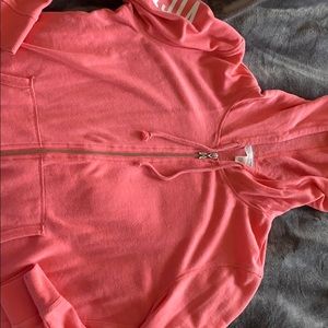Vs zip up hoodie